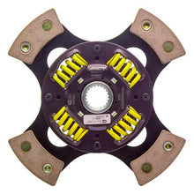 ACT Clutches 4 Pad Sprung Race Disc (1987-1992 Supra) - 4240507
