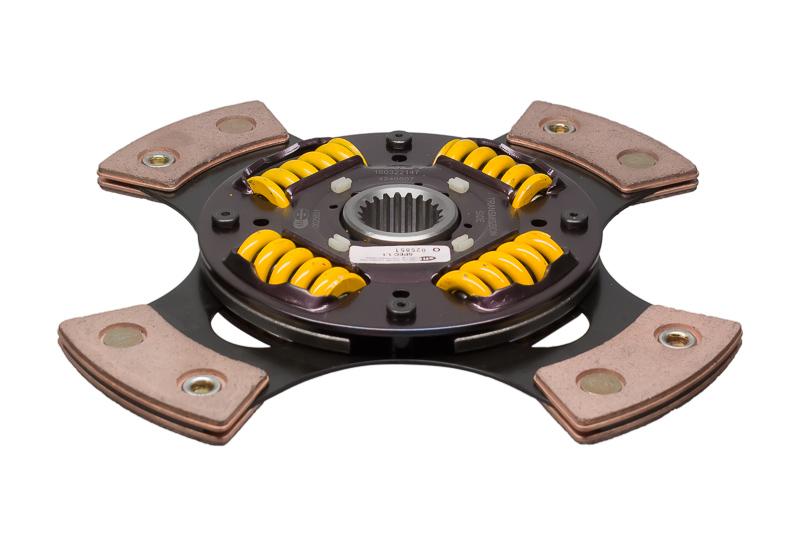 ACT Clutches 4 Pad Sprung Race Disc (1987-1992 Supra) - 4240507
