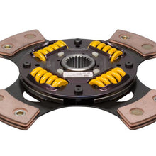 ACT Clutches 4 Pad Sprung Race Disc (2008-2009 Caliber) - 4240508-1