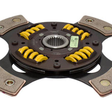 ACT Clutches 4 Pad Sprung Race Disc (2006-2007 6,2007-2013 3) - 4240508-2