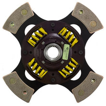 ACT Clutches 4 Pad Sprung Race Disc - 4240508