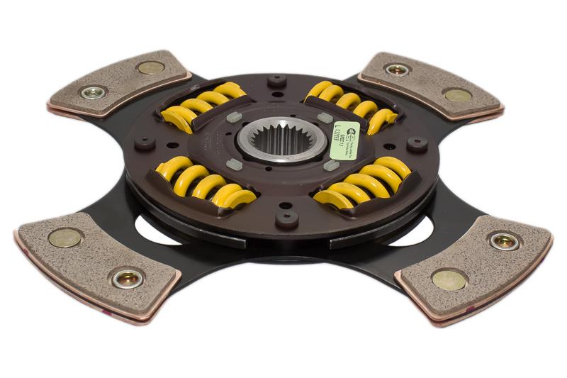 ACT Clutches 4 Pad Sprung Race Disc - 4240508