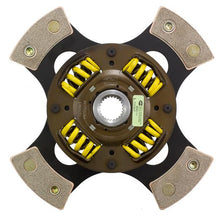 ACT Clutches 4 Pad Sprung Race Disc - 4240518