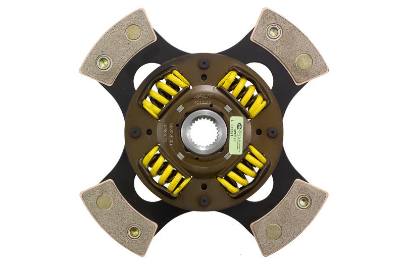ACT Clutches 4 Pad Sprung Race Disc - 4240518