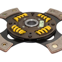 ACT Clutches 4 Pad Sprung Race Disc - 4240518