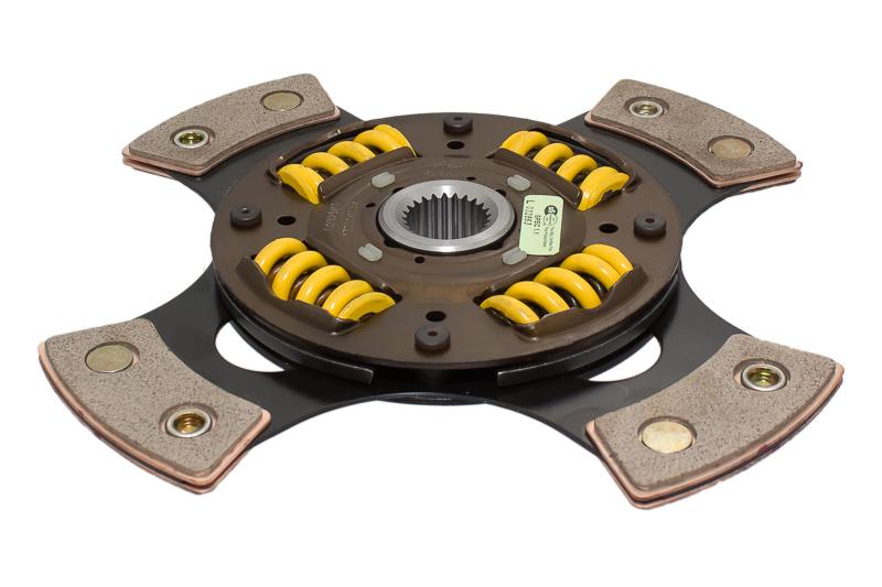ACT Clutches 4 Pad Sprung Race Disc - 4240518
