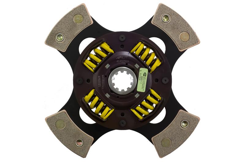 ACT Clutches 4 Pad Sprung Race Disc (BMW) - 4240535