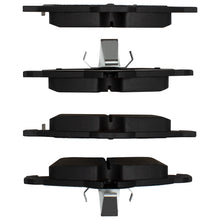 DFC 04-08 Saturn Astra Front 4000 Hybridynamic Brake Pads