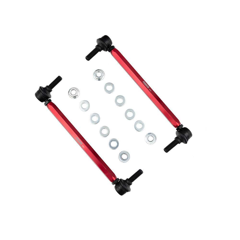 Pedders Front Swaybar Endlink Kit (2005-2014 Mustang) - 424475