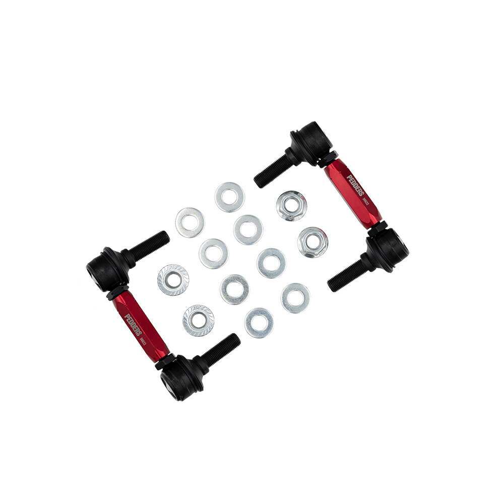 Pedders Rear Swaybar Endlink Kit (2015-2026 Mustang) - 424480