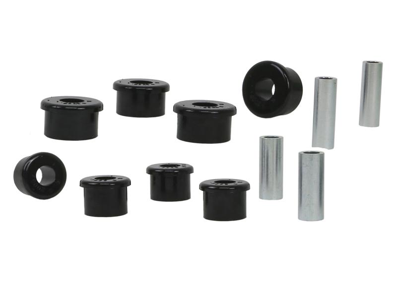Whiteline Performance Front Control Arm Lower Bushing 88-91 Honda Whiteline (1988-1991 Civic, CRX) - W52006