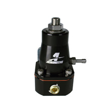 Aeromotive Compact Efi Regulators - Black - 13136