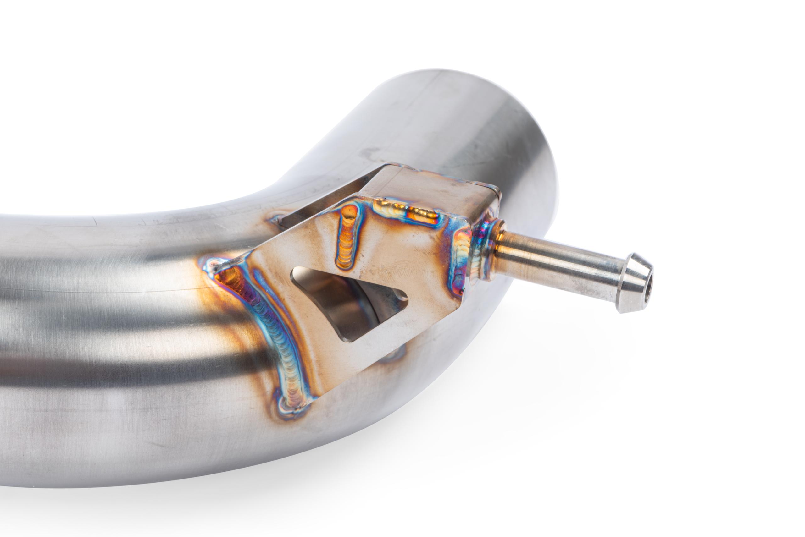 APR Cat-Back Exhaust Kit - CBK0040