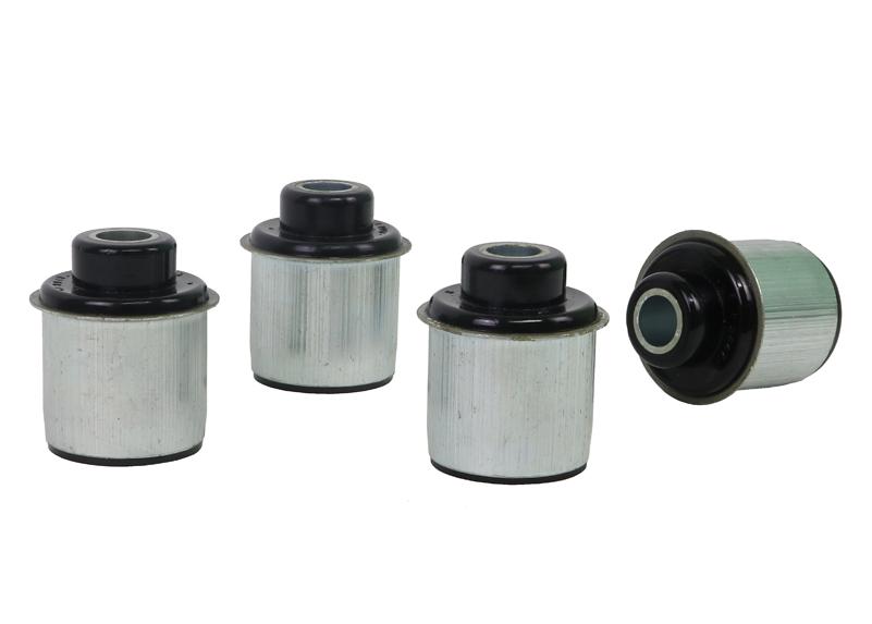 Whiteline Performance Rear Subframe Mount Bushing Kit Nissan Skyline GT-R (R32, R33, R34) 89-00 Whiteline - W92447