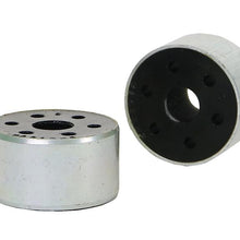Whiteline Performance Control Arm Lower Inner Rear Bushing Lower Inner Rear Bushing. Standard Replacement Whiteline (1983-2002 320i, 325e, 318i, 325es, 325, 325is, 325i, M3, 325iX, 318is, 318ti, Z3, 328is, 328i, 323i, 323is, 323ti, 328Ci, 323Ci) - W81364