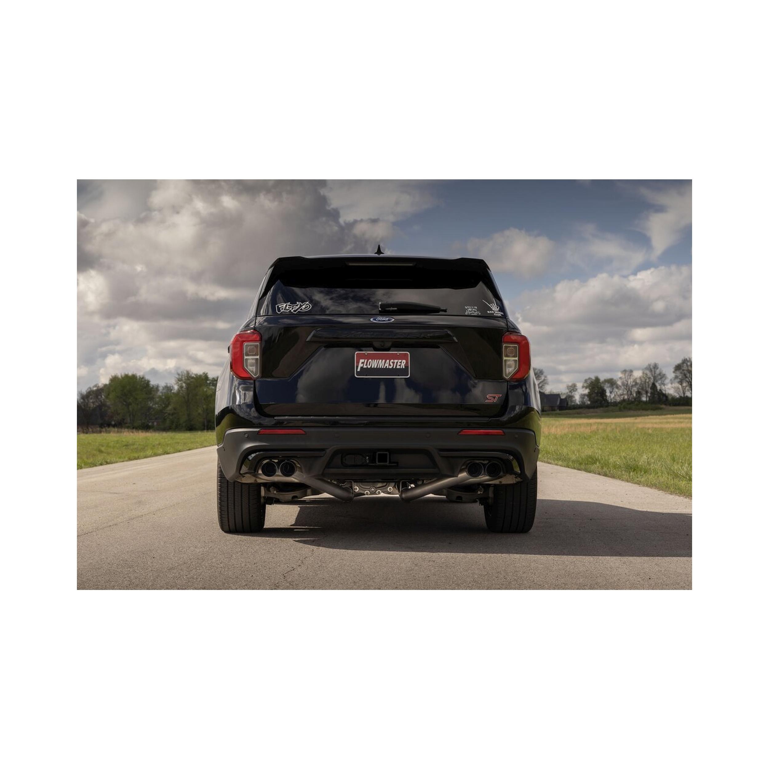 Flowmaster Flow FX Cat-Back Exhaust System - 717999