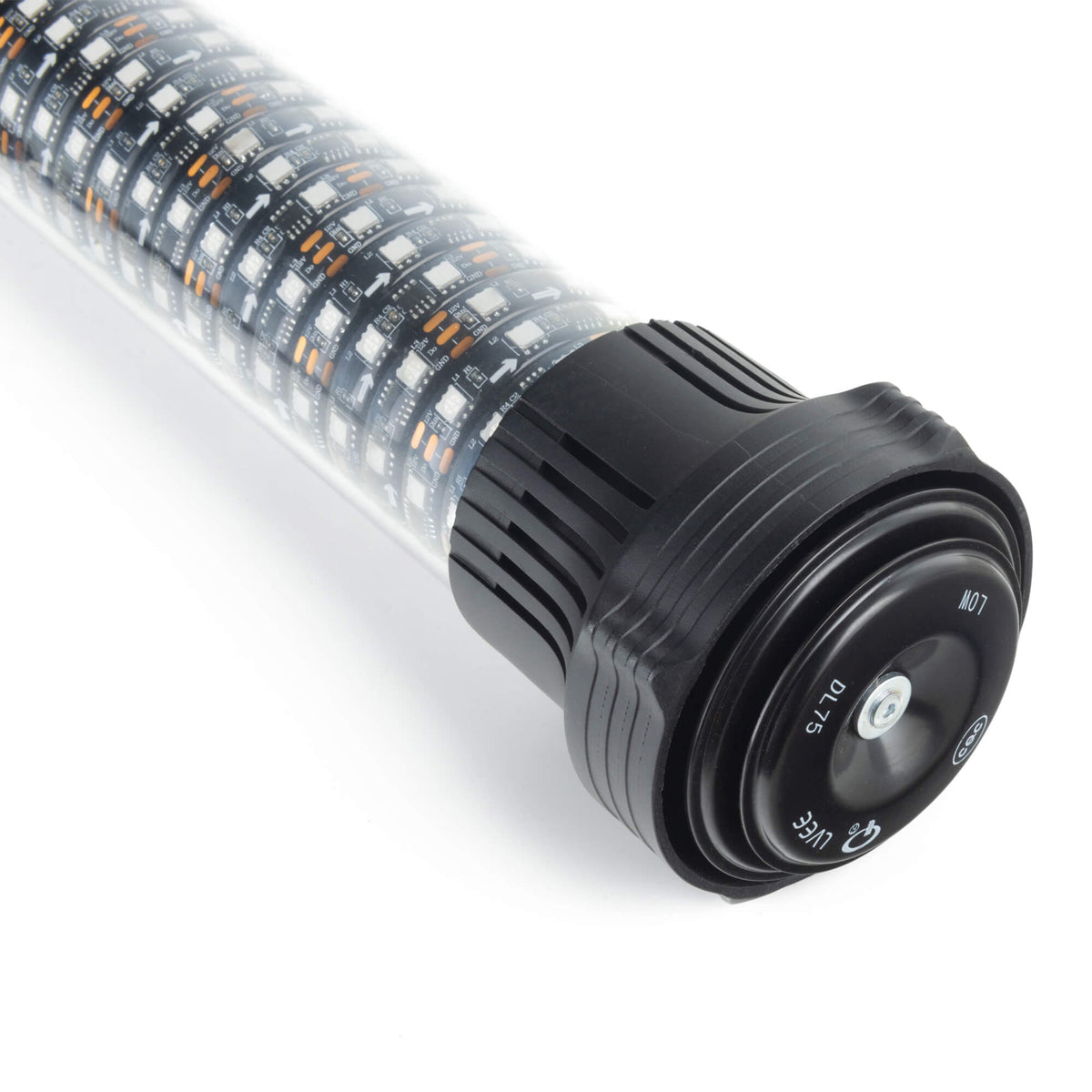 Oracle StreetSync Pro Integrated LED Whip System