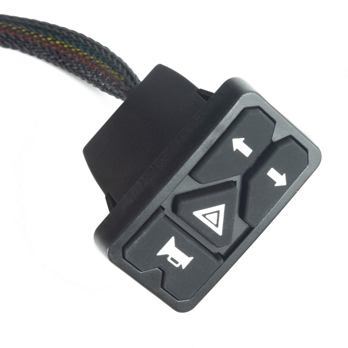 Oracle StreetSync Pro Integrated LED Whip System