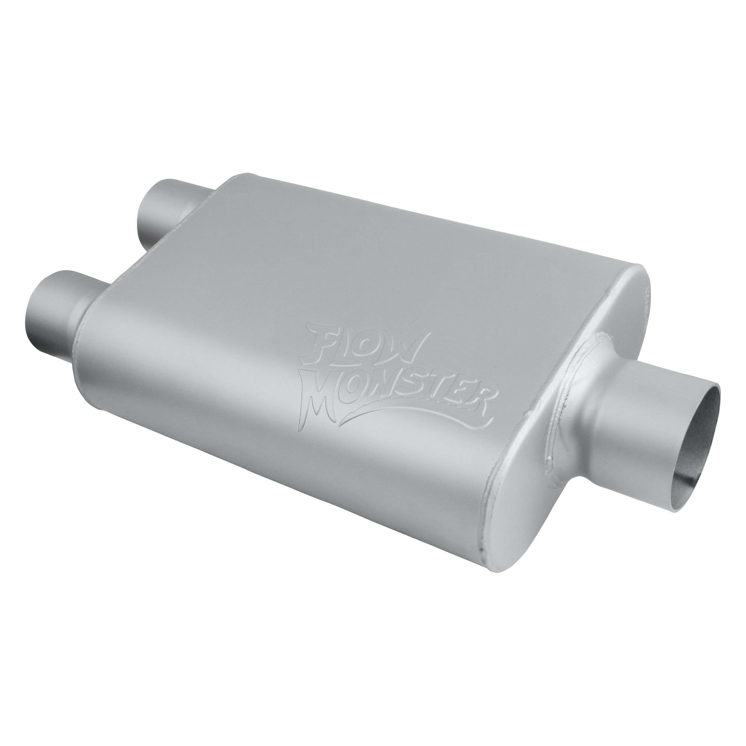 Flowmonster 2-CHAMBER MUFFLER - 425403-FM
