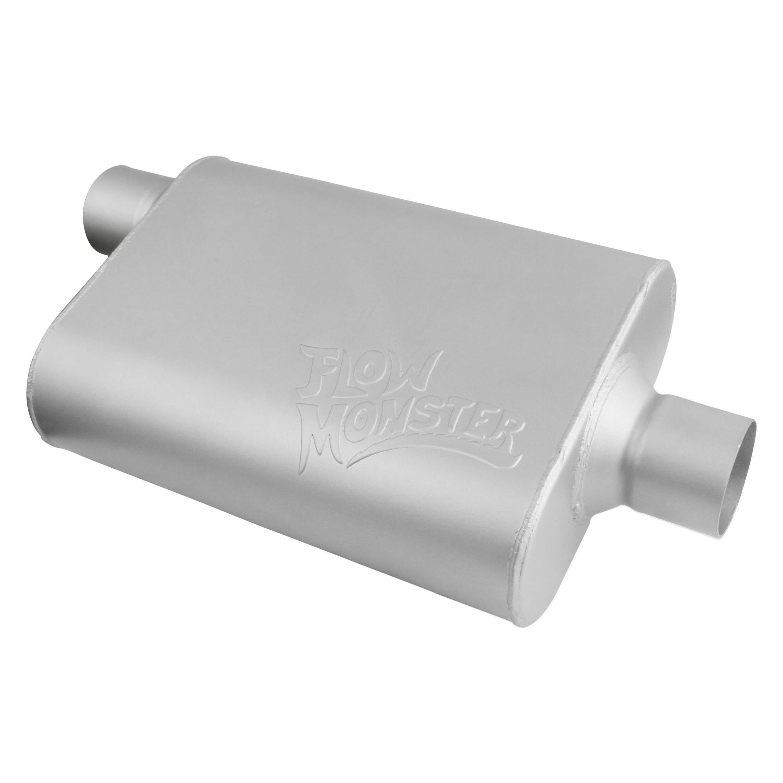 Flowmonster 2-CHAMBER MUFFLER - 42541-FM