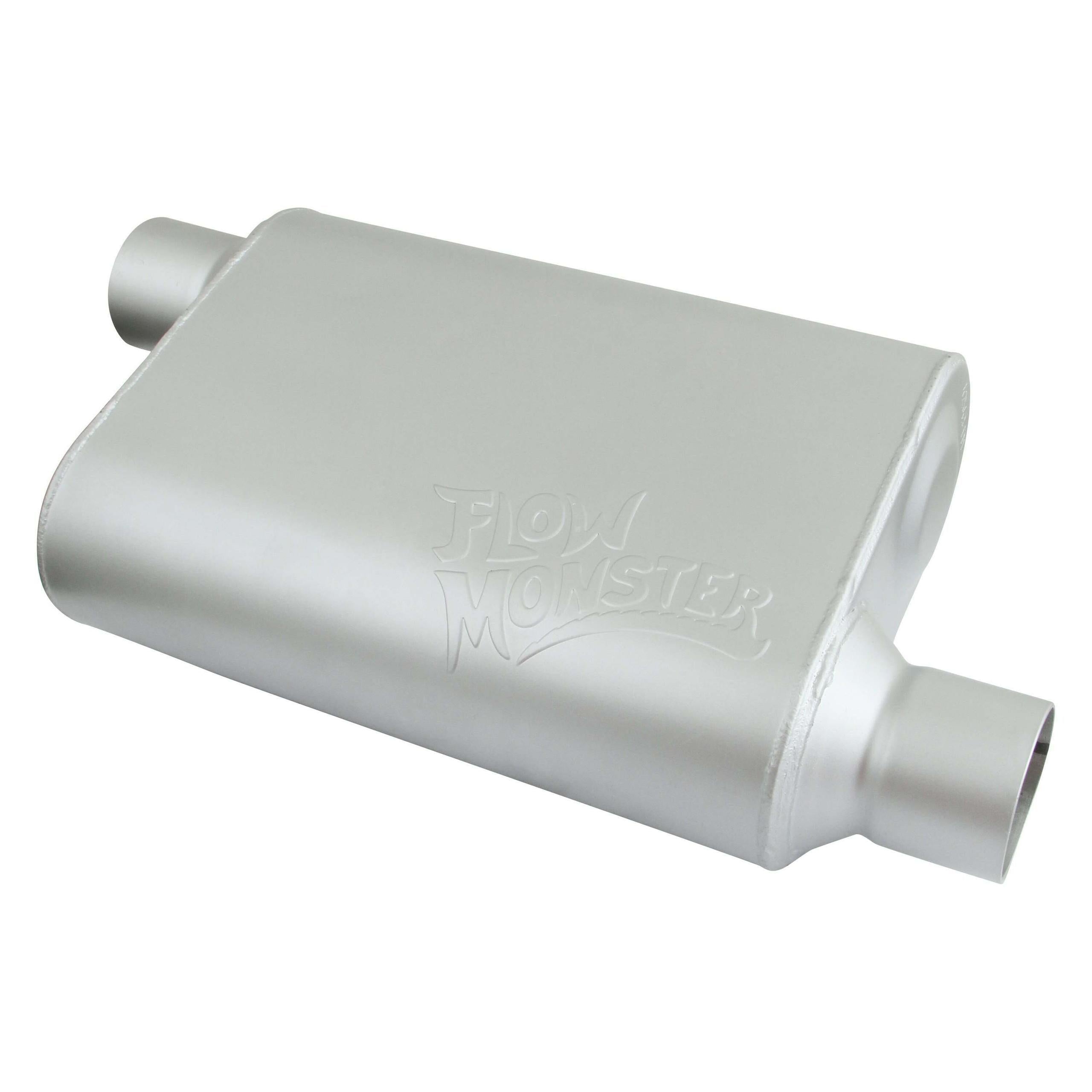 Flowmonster 2-CHAMBER MUFFLER - 42543-FM