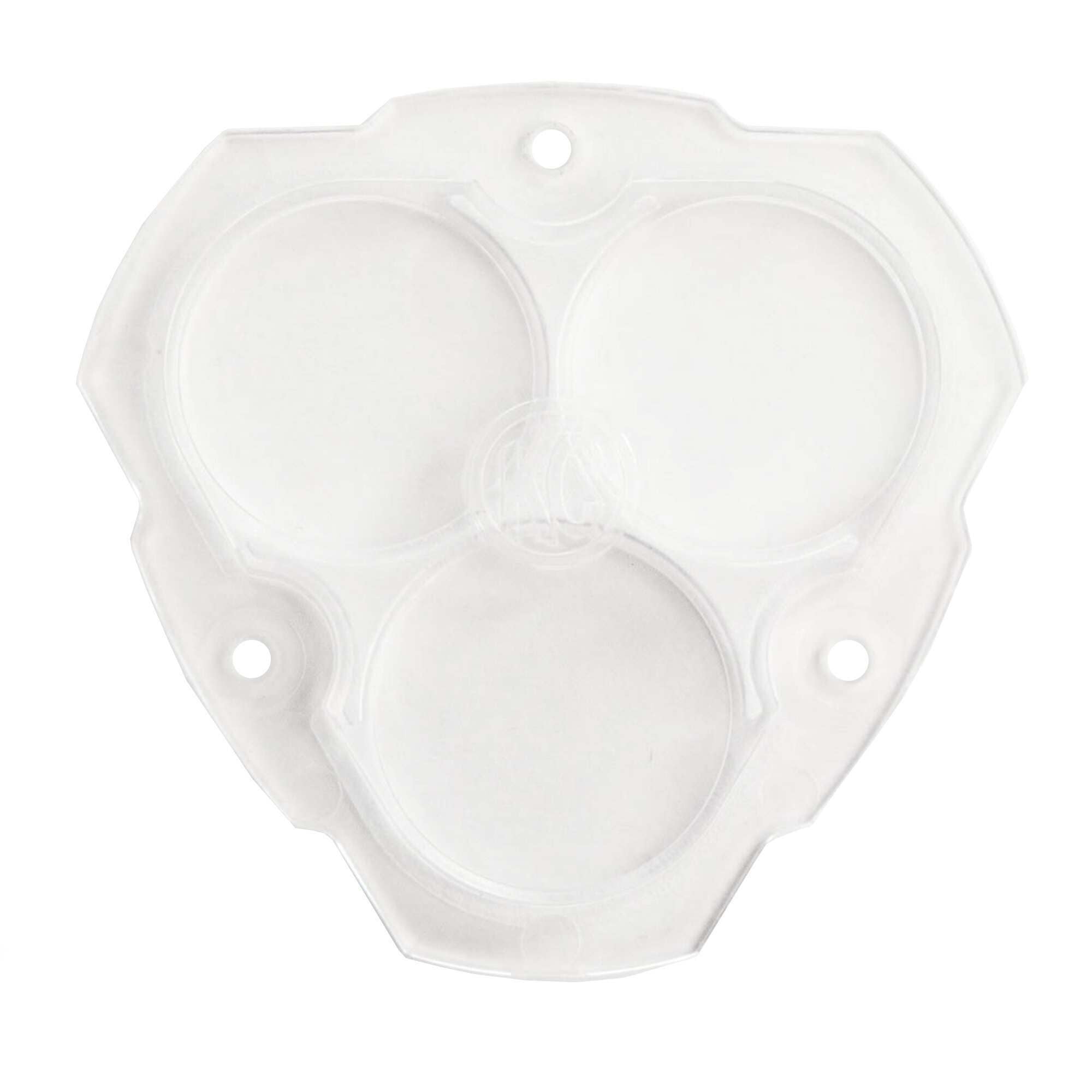 KC HiLites KC Lens FLEX ERA 3 Spot Clear - 4255