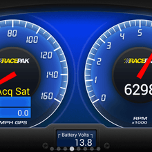 Racepak 12.3" Display - 250-DS-123