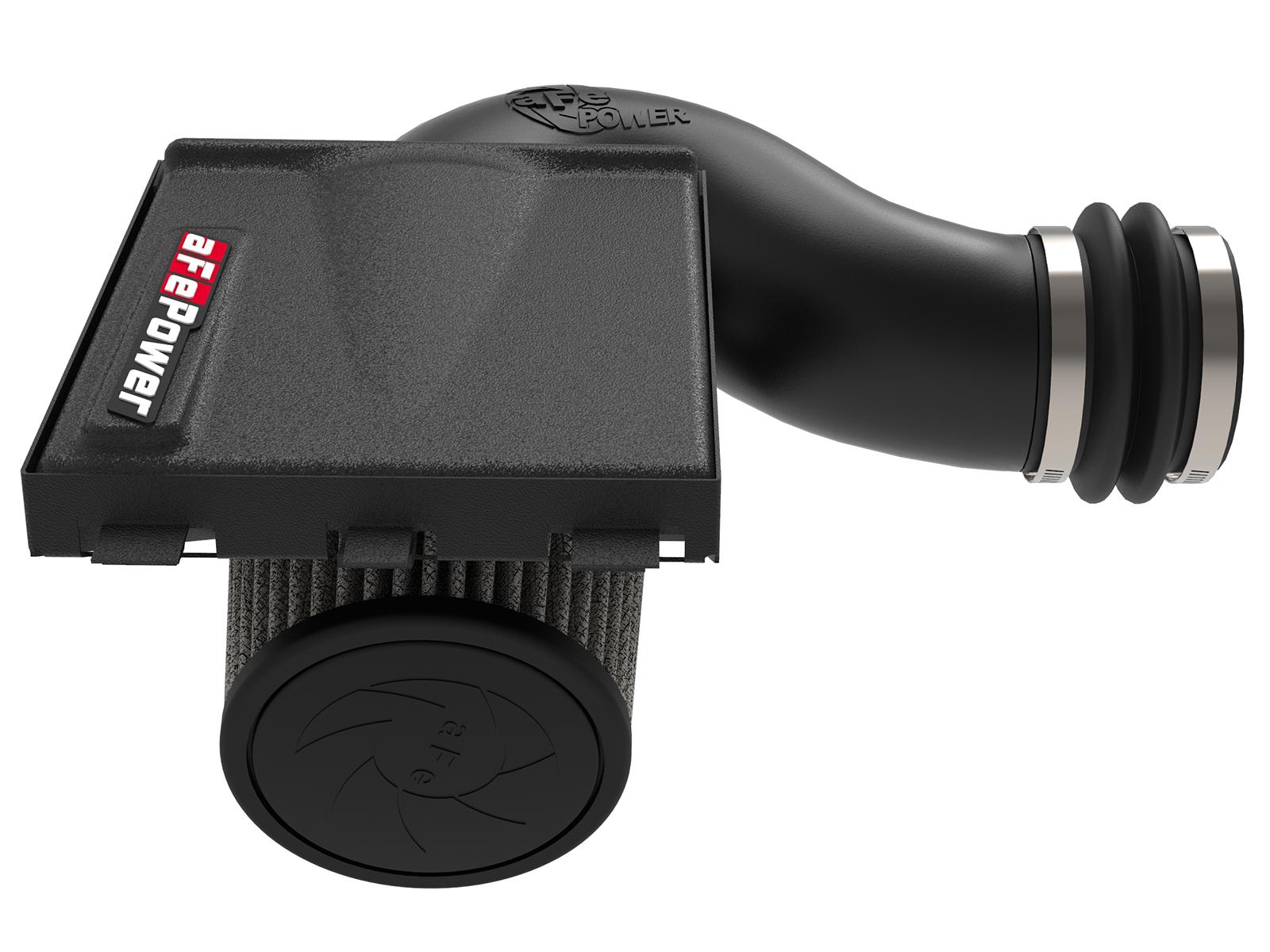 AFE Open Element Intake (2010-2018 Ford Taurus V6-3.5L (tt)) - 54-13025D