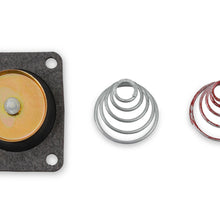 Holley Regulator Diaphragm Repair Kit.  - 12-807