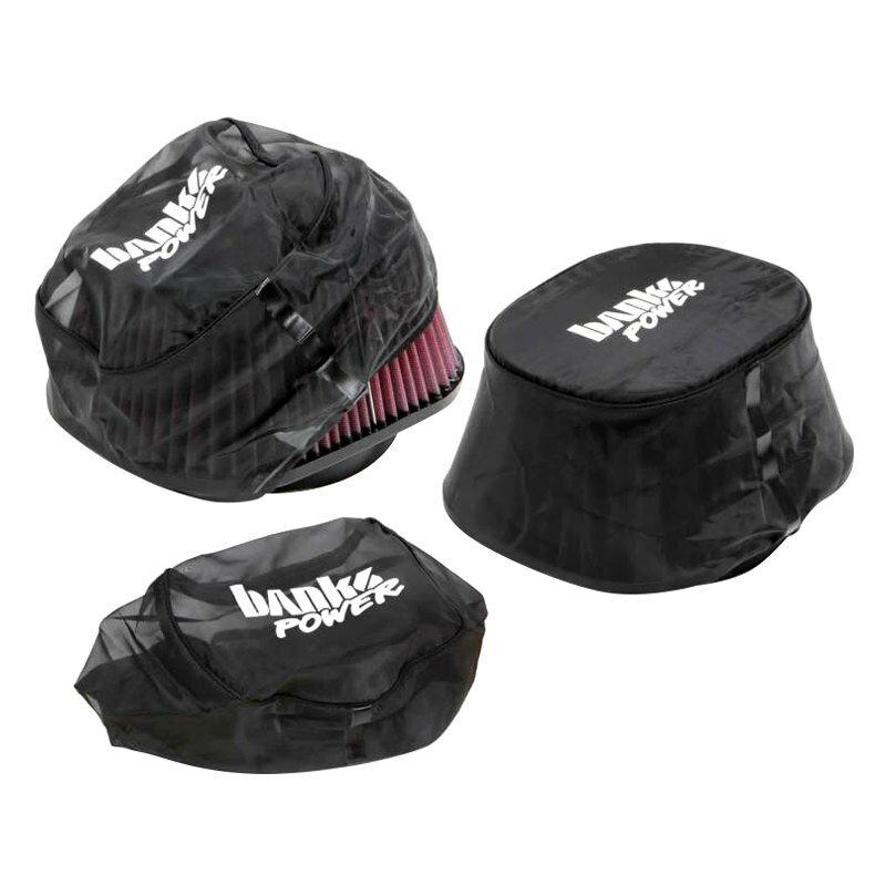 Banks Power Pre-Filter Filter Wrap For Use With Banks Ram-Air Cold-Air Intake Systems Air Filter, Pn 42138 - 42643
