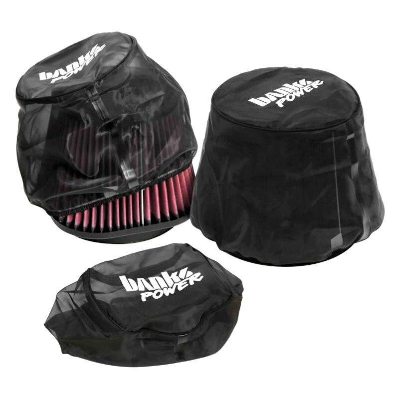 Banks Power Pre-Filter Filter Wrap For Use With Banks Ram-Air Cold-Air Intake Systems Air Filter, Pn 42148 And 42178 - 42645