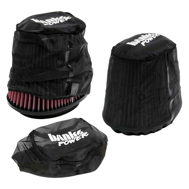 Banks Power Pre-Filter Filter Wrap For Use With Banks Ram-Air Cold-Air Intake Systems Air Filter, Pn 42158 And Pn 42188 - 42650