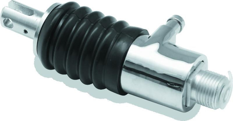 Bikers Choice 97-98 FLT Chrome Rear Master Cylinder Replaces H-D 41755-97