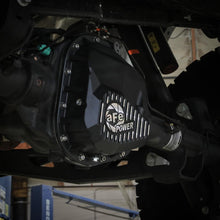 aFe Pro Series Rear Differential Cover - Black w/ Machined Fins (1997-2022 Ford F-150 / Raptor) -  46-71320B