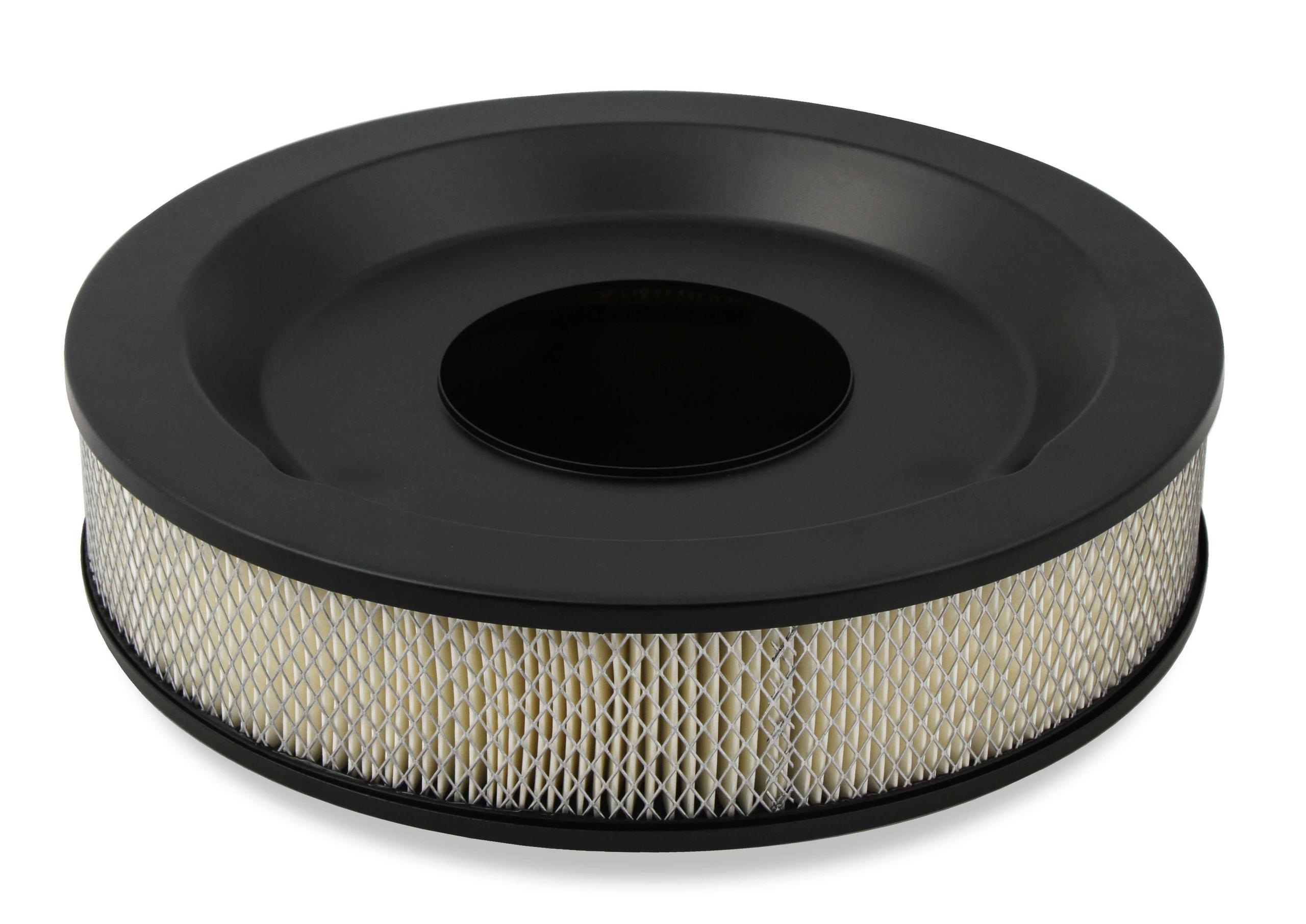 Holley Sniper Efi Air Cleaner 14X3 Blk  - 120-531