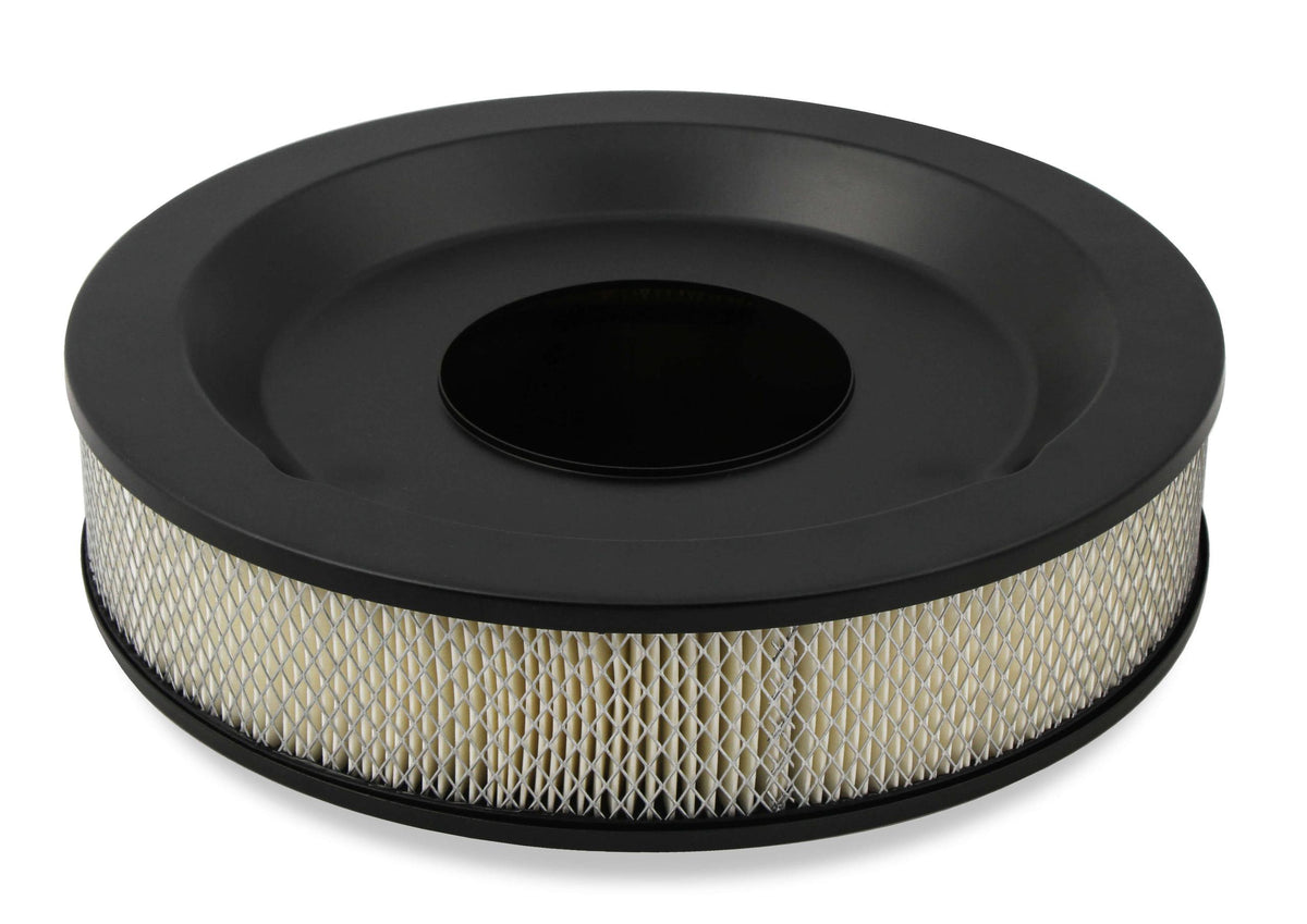Holley Sniper Efi Air Cleaner 14X4 Blk  - 120-541