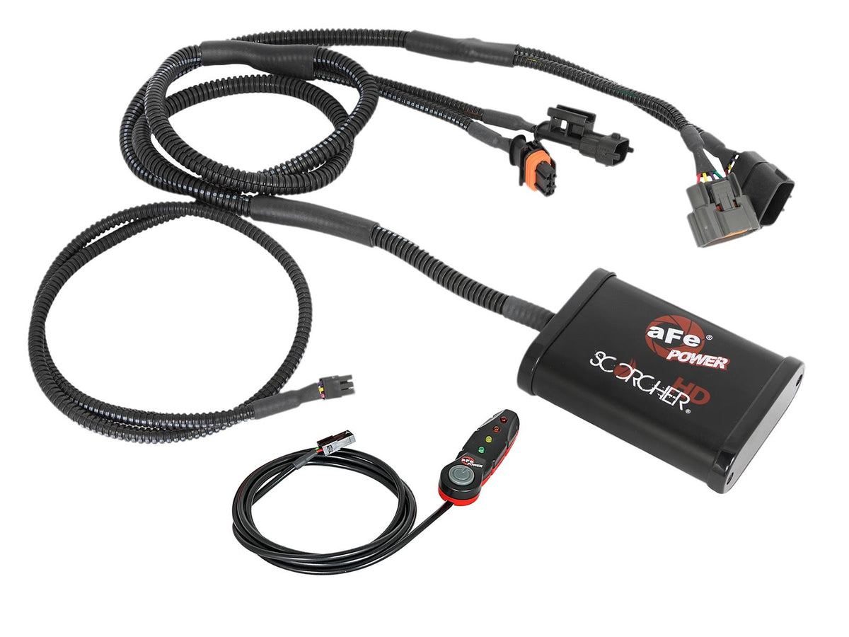 AFE SCORCHER HD Power Module (2007-2012 2500, 3500, Ram 2500, Ram 3500) - 77-42008