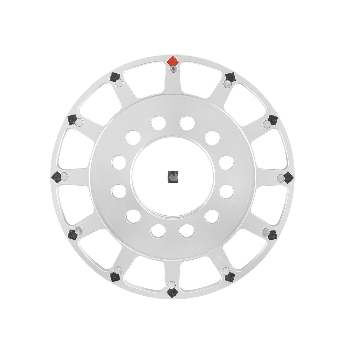 Holley 6.56-Inch 12-1x Crank Trigger Wheel - 556-183