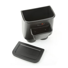Rugged Ridge Organizer Rear Seat Mounted; 07-10 Jeep Wrangler Jk - 13551.15