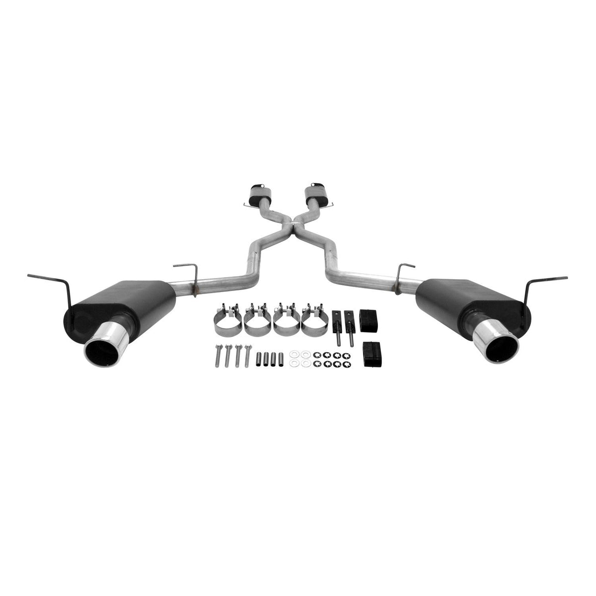 Flowmaster 817651 11-18 Dodge Durango R/T Fii 409S