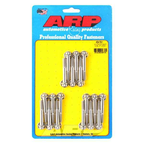ARP Hyundia G4KF 2L '10 & up valve cover bolt kit - 428-7501