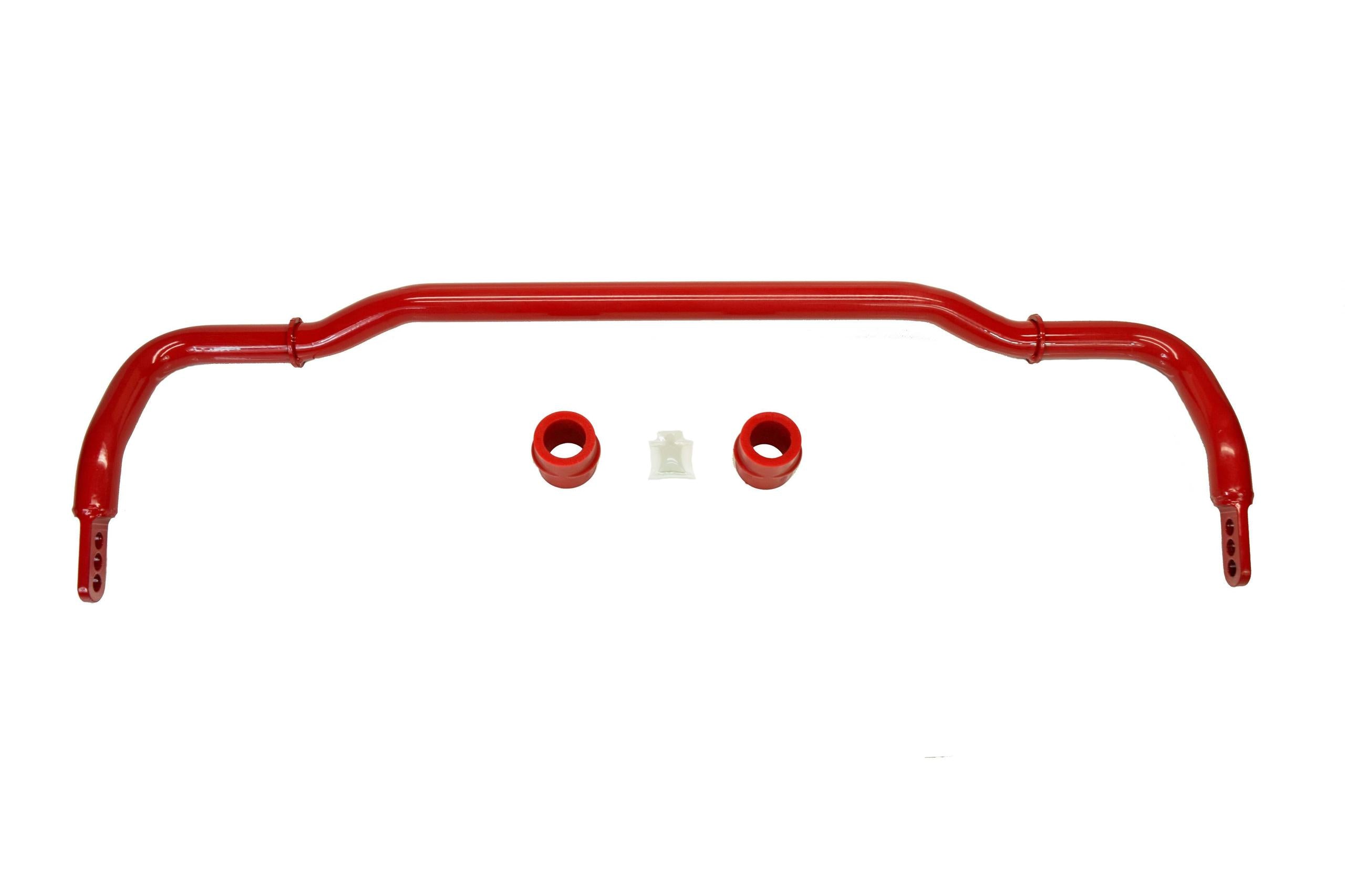 Pedders Sway Bar - Front - Chrysler Lx - 35Mm Adj 3-Hole Tubular - PED-428001-35