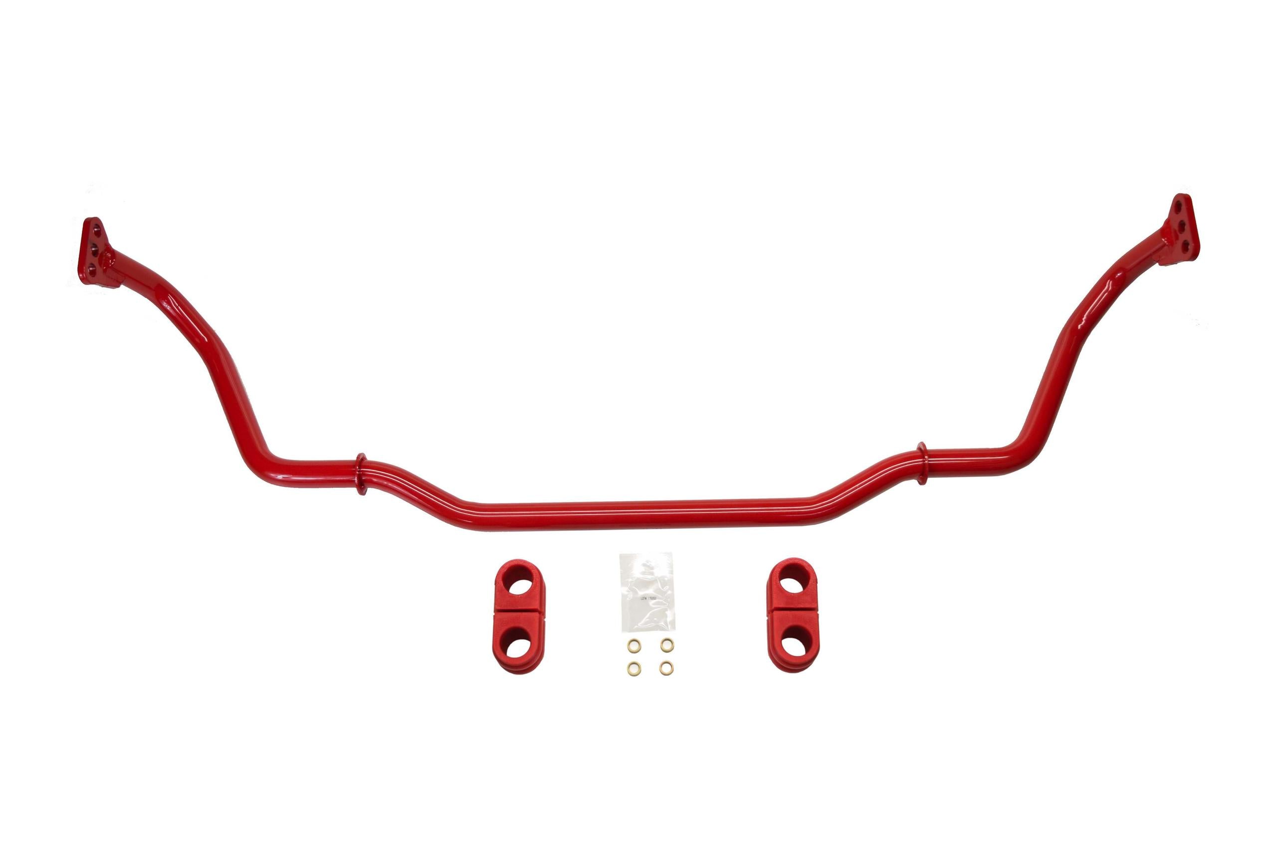 Pedders Sway Bar - Front - Camaro Fe4 2010-2015 - 27Mm Adj 3-Hole Tubular - PED-428020-27A