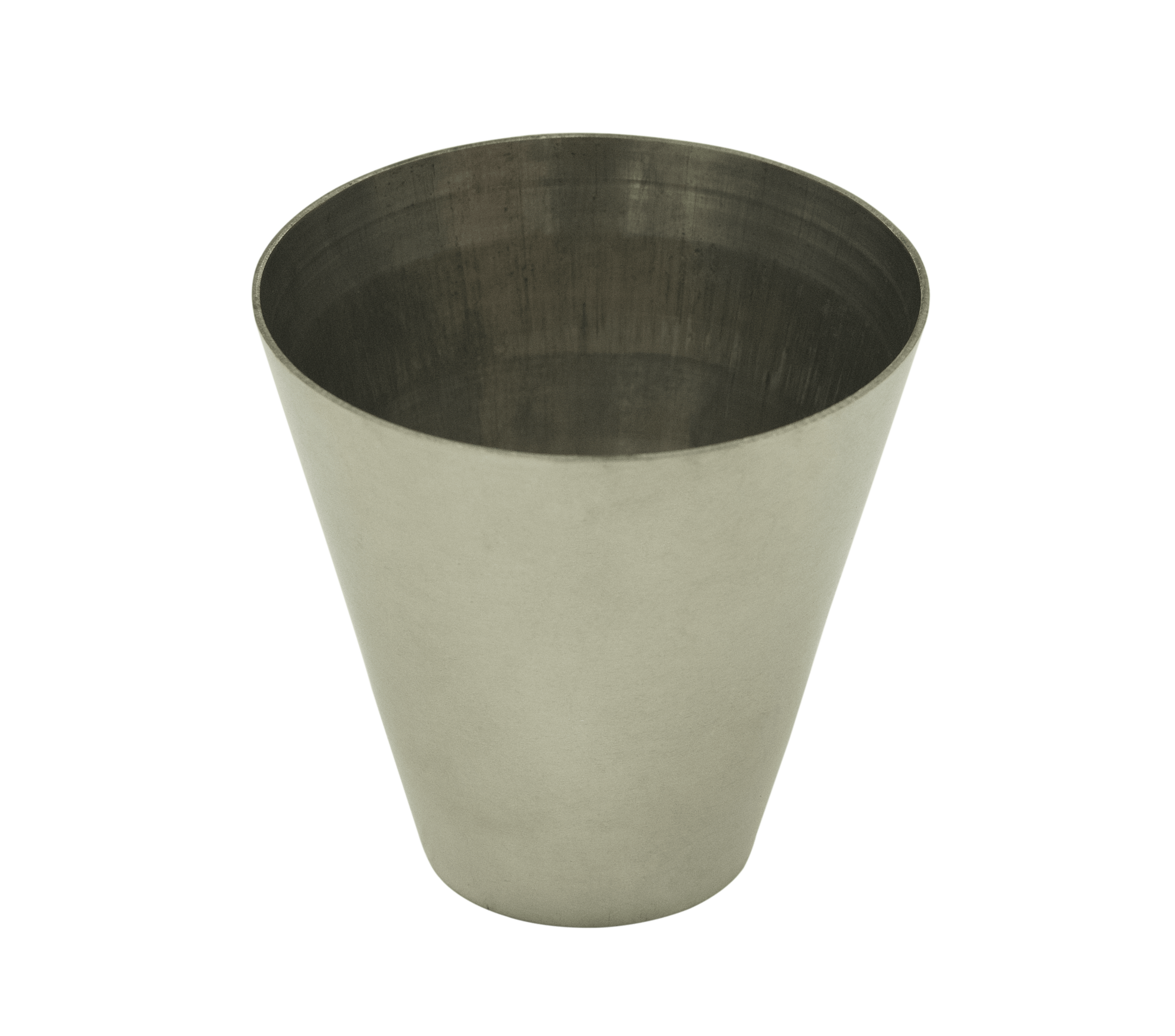 XForce Reducer Cone 304SS 2" to 4"4" Long - RCS-244