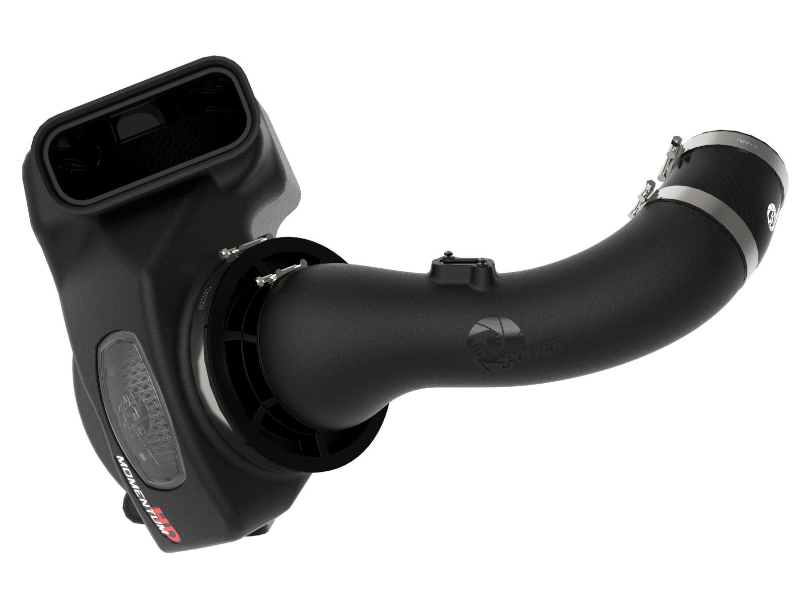 AFE Momentum HD Cold Air Intake System w/ Pro DRY S Media (GM Diesel Trucks 20-21 V8-6.6L (td) L5P) - 50-70056D