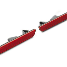 Raxiom Axial Series Led Rear Marker Lights; Red (2010-2014 Mustang) - 428414