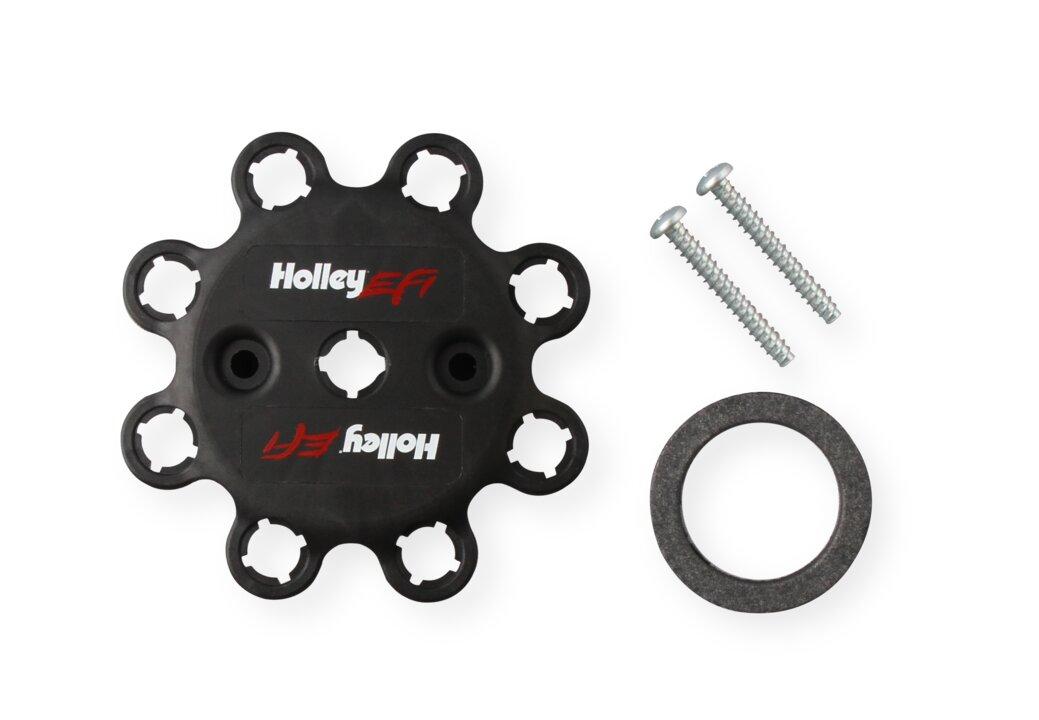 Holley Efi 565-201 Distributor, Dual Sync, Ford 351W