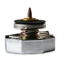 Mr. Gasket Thermocap - 16 PSI - Silver.  - 2471S