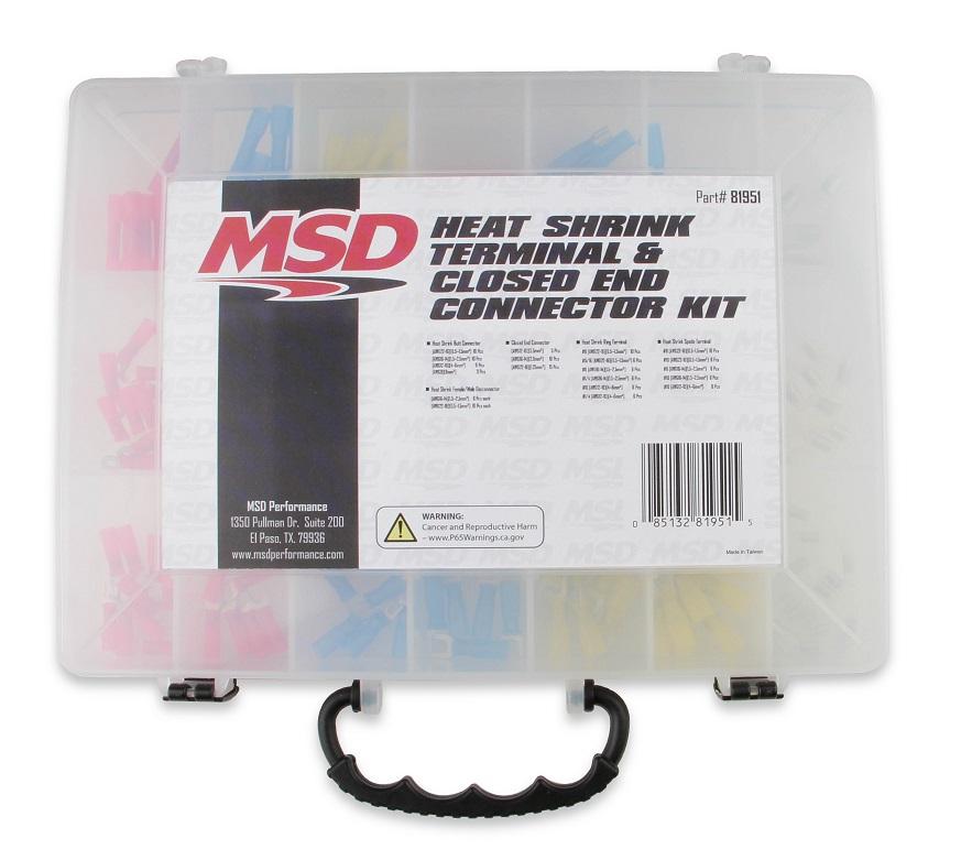 Heat Shrink Terminal Kit.  - 81951