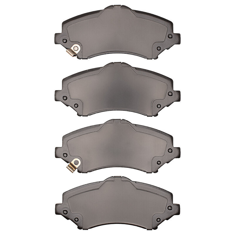 R1 07-18 Volkswagen Routan Front Performance Sport Brake Pads